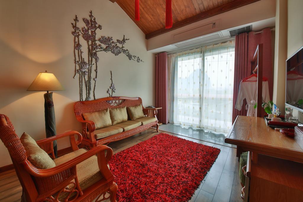 Guilin River View Villa Dış mekan fotoğraf