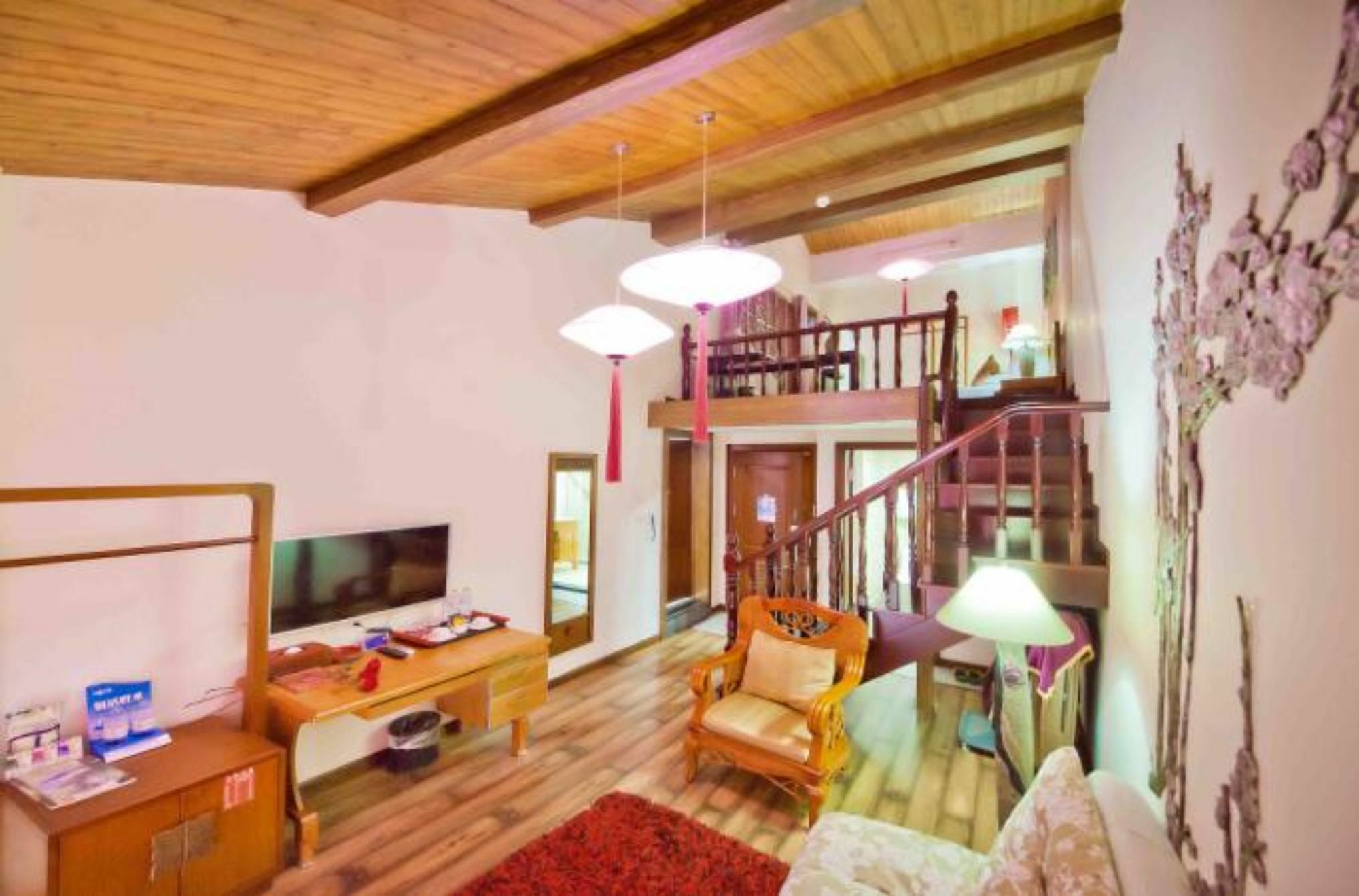 Guilin River View Villa Dış mekan fotoğraf